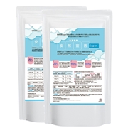 【定期配送】洗濯洗剤安然宣言2kg×2袋セット