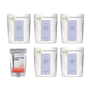 薬用重炭酸湯、エプソムソルトのセット（一か月分）