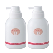 【2個組】Pululu B ソフトベビーソープ