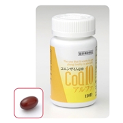 ◆CoQ10・アルファ