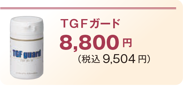 TGFガード
8,800 円 (税込9,504 円)